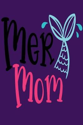 Book cover for Mer Mom