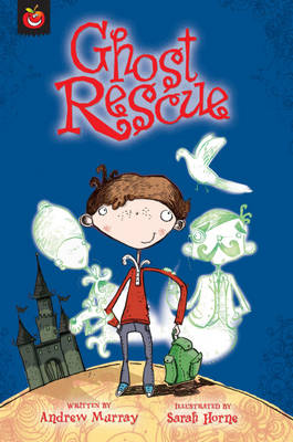 Cover of Ghost Rescue