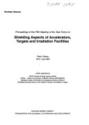 Book cover for Nuclear Science Shielding Aspects of Accelerators, Targets and Irradiation Facilities (Satif 5): Workshop Proceedings, Paris-France 18-21 July 2000