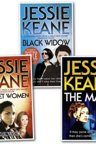 Cover of Jessie Keane Collection