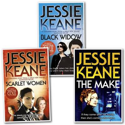 Book cover for Jessie Keane Collection