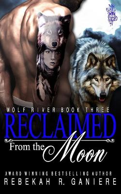 Book cover for Reclaimed from the Moon