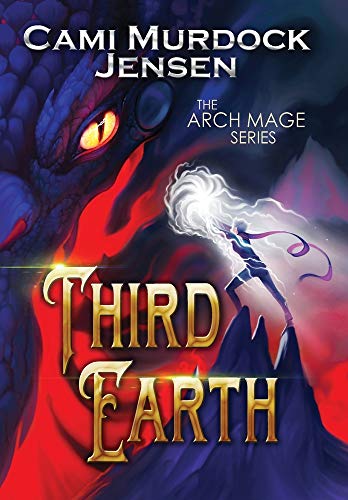 Book cover for Third Earth