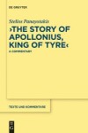 Book cover for "The Story of Apollonius, King of Tyre"