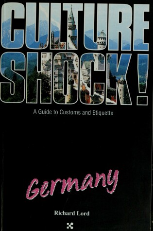 Cover of Culture Shock! Germany