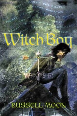 Cover of Witch Boy