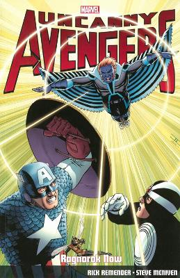 Book cover for Uncanny Avengers Vol.3: Ragnarok Now