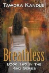 Book cover for Breathless