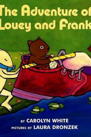 Cover of The Adventure of Louey and Frank