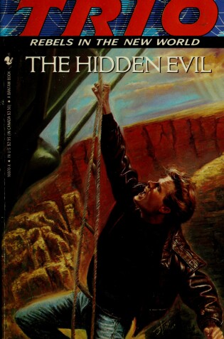 Cover of The Hidden Evil