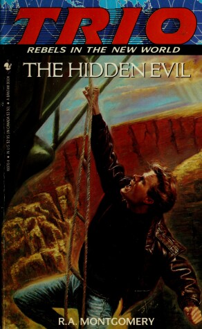 Book cover for The Hidden Evil