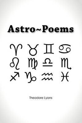 Book cover for Astro Poems