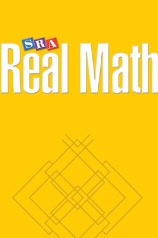 Cover of Real Math - Essential Materials Module - Grades K-2