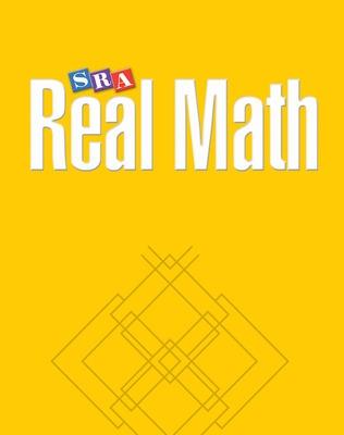 Cover of Real Math - Essential Materials Module - Grades K-2