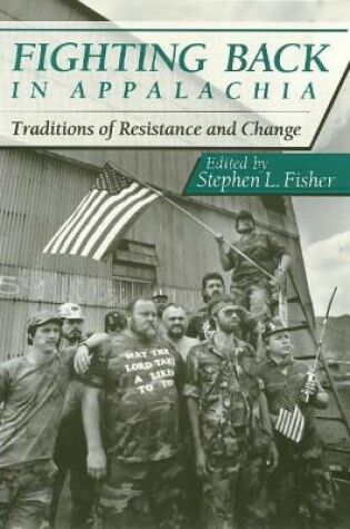 Cover of Fighting Back in Appalachia