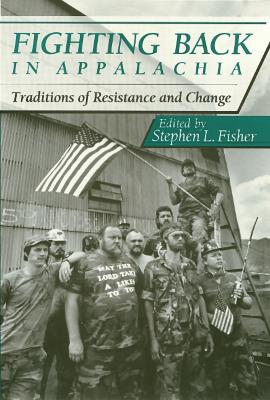 Book cover for Fighting Back in Appalachia