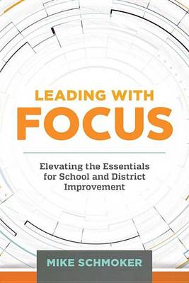 Book cover for Leading with Focus