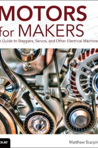 Cover of Motors for Makers