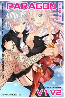 Cover of Paragon - Red Eye VOL.1-2 light novel