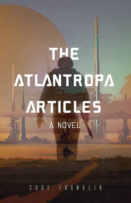 Book cover for The Atlantropa Articles