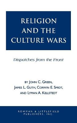 Cover of Religion and the Culuture Wars