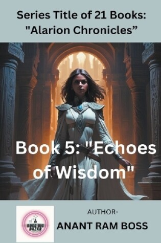 Cover of Echoes of Wisdom