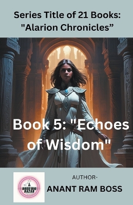 Cover of Echoes of Wisdom