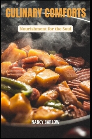 Cover of Culinary Comforts