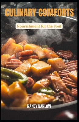 Book cover for Culinary Comforts