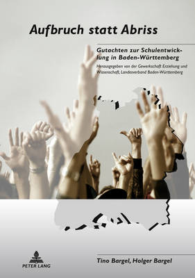Cover of Aufbruch Statt Abriss