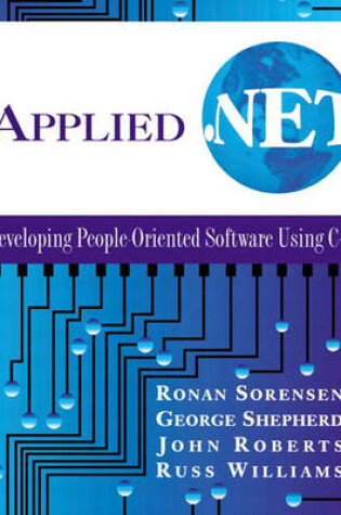 Cover of Applied .NET