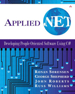 Book cover for Applied .NET