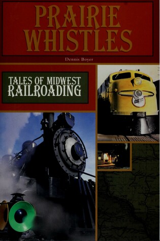 Cover of Prairie Whistles