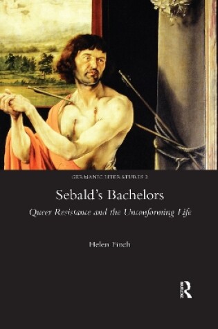 Cover of Sebald's Bachelors