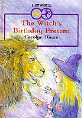 Book cover for The Witch's Birthday Present