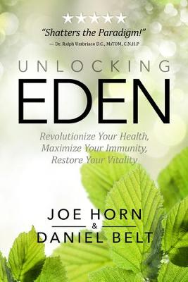 Book cover for Unlocking Eden