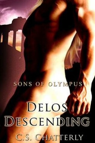 Cover of Delos Descending