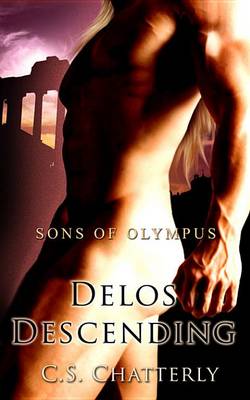 Cover of Delos Descending