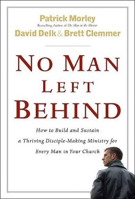 Book cover for No Man Left Behind