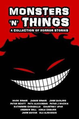 Book cover for Monsters 'N' Things