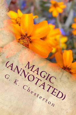 Book cover for Magic (Annotated)