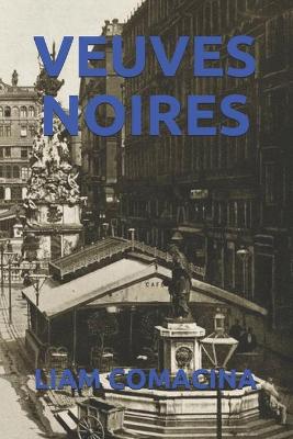Book cover for Veuves Noires