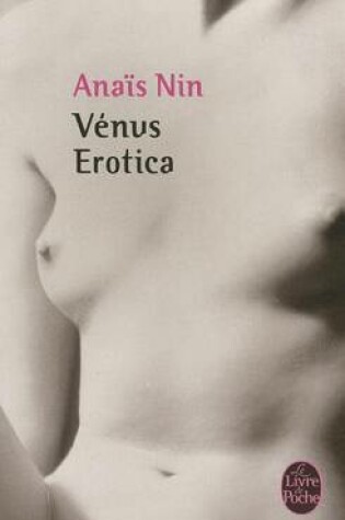 Cover of Venus erotica