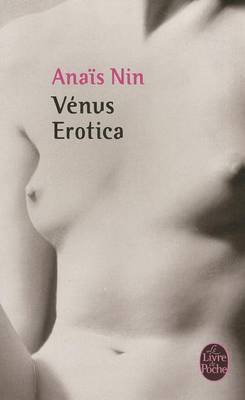 Book cover for Venus erotica