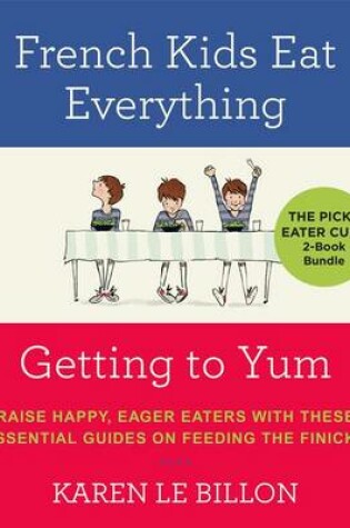 Cover of The Picky Eater Cure 2 Book Bundle