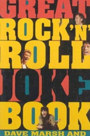 Cover of The Great Rock 'n' Roll Joke Book