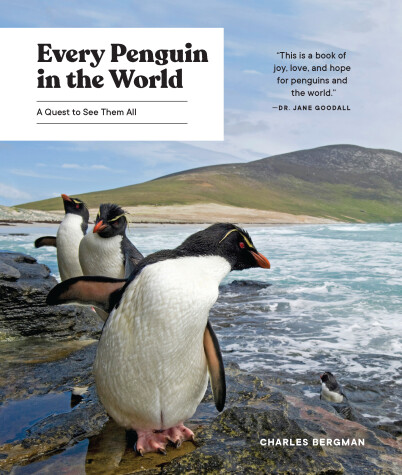 Cover of Every Penguin in the World