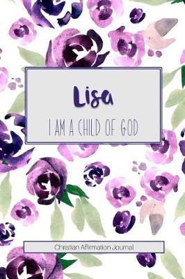 Book cover for Lisa I Am a Child of God