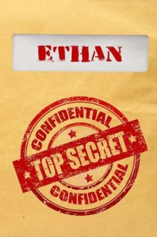Cover of Ethan Top Secret Confidential