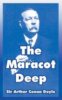 Book cover for The Maracot Deep